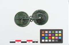 Foto von Bronzebrillenfibel (NHMW-PRAE-024784)